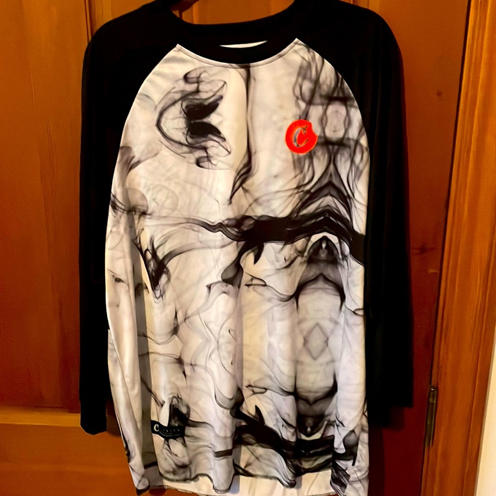 Cookies smoke Jersey